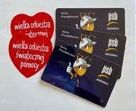 TRZY karty podarunkowa do sklepu MRÓWKA o wartości 300 zł
