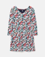 NOWA Tom Joule Sukienka Tunika multi floral rozm 14