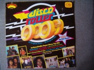 DISCO ROLLER - DIANA ROSS SECRET SERVICE ODYSSEY RACEY PAT BENATAR BLONDIE