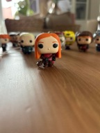 Figurka Kinder Joy Harry Potter Funko Pop Ginny Weasley