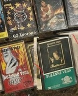 Kaseta magnetofonowa Susanne vega i 99