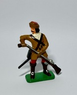 Żołnierzyki Żołnierzyk PRL Kioskowiec - Potop - Szwed