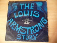 The Louis Armstrong Story - vol. 2 (M-)