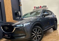 Mazda CX-5 II FULL LED SKORY bose gwarancja BEZWYPADKOWA 165 KM