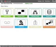 Toyota Global TechStream Plus 2025 J2534 dla kabla interfejsu MINI VCI