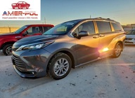 Toyota Sienna XLE 2025 2.5 Hybryda 245KM