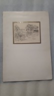 Grafika JEZIORO - Grazyna Strumillo (1992)