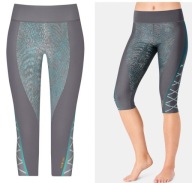 Markowe sportowe Triumpf Triaction Seamless Motion RTW AW18 Capri EUR S