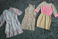 Zestaw firmowych ubrań damskich r.36