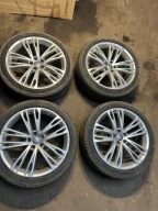 ALUFELGI AUDI A7 A6 20" 4K8601025F 4K8601025AK 4K8601025BK KOŁA