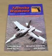 MIESIĘCZNIK NOWA TECHNIKA WOJSKOWA NR 6/1996 B.CIEKAWY