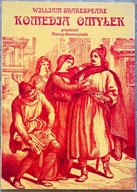 Komedia omyłek - William Shakespeare