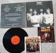 SWEET – LP level herded (+ 2 single)