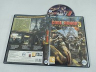 Code Of Honor 3 gra PC /5-/