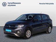 Volkswagen T-Cross 1.0 TSI, 95KM, Salon PL,FV-23%