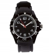 AURIOL sportowy Zegarek czarny HG08211A