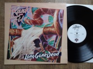 RANK AND FILE Long Gone Dead EX-/EX+ 1st UK press
