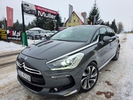 Citroen DS5 2,0D-160KM Zarejestrowany,Kamera Cofania, Navi, Led, Masaże...