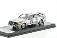 AUDI Quattro #29 C.Lord RAC Rally 1984 1/43 Trofeu RR.UK99