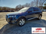 Audi Q7 2019r., Premium, 2L, od ubezpieczalni 2.0 Benzyna 251KM
