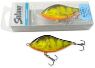 Wobler Salmo Slider Real Hot Perch 7cm 21g Sinking Okoń Killer Na Szczupaka