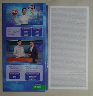 NOTES + ZAKŁADKI INDEKSUJĄCE - KRKA - BARDZO ŁADNY