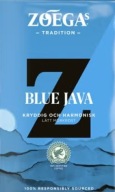 Kawa mielona Zoega's 450g BLUE JAVA niebieska Szwedzka