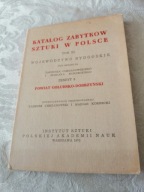 W. Bydgoszcz P. Golub-Dobrzyń Kowalewo Chełmonie Wrocki Srebrniki Radomin