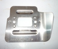 Blacha pod tłumik - MS 341,361. oryginał.