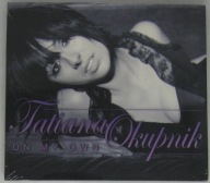 Tatiana Okupnik – On My Own, CD Folia