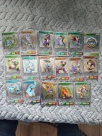 Karty Invizimals Mroczne Wyzwania - 17 kart diament