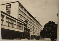 OPOLE. Siedziba Wojewódzkiej Rady Narodowej CZYSTA