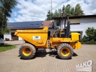 Wozidło budowlane JCB 9TFT kobelkowe miniwywrotka JCB 9 FT 9FT TFT