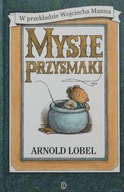 Mysie przysmaki Arnold Lobel