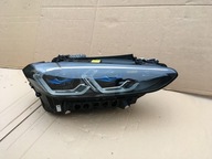 BMW 4 G22 G23 G26 zderzak maska błotnik SAE USA Ameryka M3 G80 M4 G82 G83