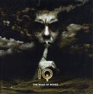 IQ THE ROAD OF BONES CD 2014 Prog rock GB