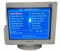 Monitor CRT SAMSUNG SYNCMASTER 795DF 1280x1024