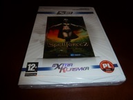 SPELLFORCE 2: CZAS MROCZNYCH WOJEN NA PC, NOWA, FOLIA, IDEALNY PREZENT!