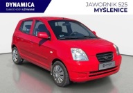 Kia Picanto 1.0 61KM M5 20062007 r., Salon PL, przebieg tylko 125tys.km