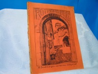 WILLGERODT RYSUNKI 12 MIASTO ROTHENBURG BRW 1936?