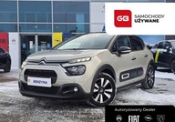 Citroen C3 1.2 83KM Shine - Salon PL Serwis ASO Gwarancja FV23 1.2 83KM