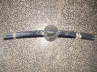 OPEL CORSA C LIFT GRILL CHROM LISTWA 551290562