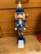 Dziadek do orzechów Figurka 50 cm Drewniana Boże narodzenie