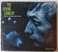 The Divine A Short Album About Love Digipack UK CD Irl