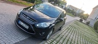 C-MAX II 1.6 tdci 116km EKONOMICZNY zadbany BOGATA wersja * TITANIUM *