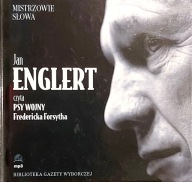Psy wojny Frederic Forsyth audiobook CD mp3