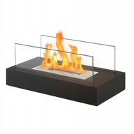 BIOKOMINEK WOLNOSTOJĄCY STOŁOWY DO DOMU OGRODU TARAS EKOLOGICZNY KOMINEK