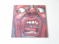 KING CRIMSON - In The Court Of The Crimson King – Japan