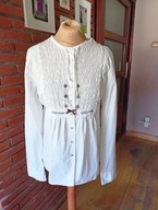 Odd Molly biała kobieca koszula 40 Nowa