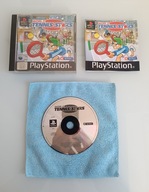 WORLD TENNIS STARS PSX PS1 KOMPLETNA PLAYSTATION